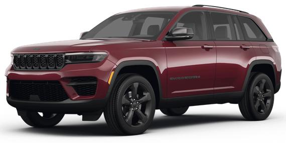JEEP GRAND CHEROKEE 2024 1C4RJHAG4R8507044 image